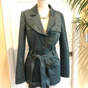 NWOT Light weight utility style jacket
